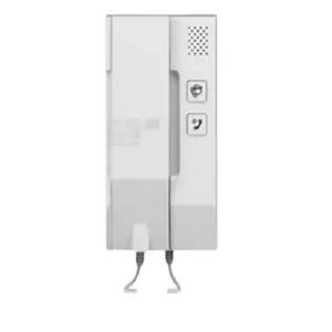 아파트 현관 인터폰 초인종 방범 전화기 모기