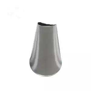 홈베이킹 장식 깍지 60 꽃잎무늬 스테인리스 제과 데코 도구 케이크 디저트