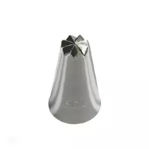 디저트 데코 깍지 108호 스테인리스 꽃무늬 크림장식 케이크꾸미기 제과 홈베이킹