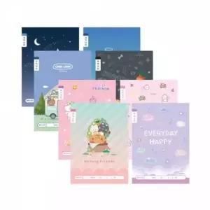 [문구/오피스] 어린이 학생 초등 학생 학습용 국어 신학기 노트 초등 노트