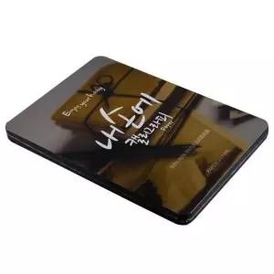 [문구/오피스] 50매 미술 카드 디자인용 캘리그라피용 소품