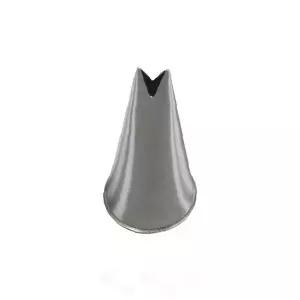 케이크 별모양 짜기깍지 352 스테인리스 뾰족형 생크림장식 디저트데코 홈베이킹