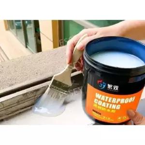 방수코팅제 바르는방수액 코팅제 방수액 지붕 투명방수제