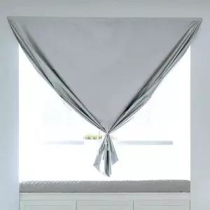 흡음커튼 방음 커튼 1개 접착제 휴대용 100 블랙 아웃 가이함 거실 침실 창 절연 주방 펀치