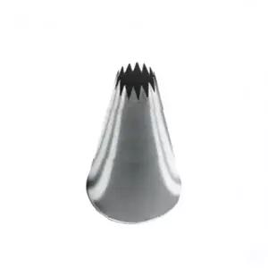 금속 별형 짤주머니팁 앙금플라워 케이크 데코레이션 제과 베이킹 도구 860번