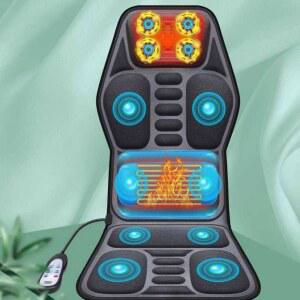 목구슬 랜드로버 커버 통풍방석 좌석 자동차용품 안마 카시트 전동 등받이 안마의자 전용