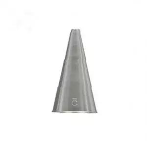 데코레이션 깍지 5번 원형 스테인리스 글씨쓰기 크림 짜기 제과 장식용 베이킹