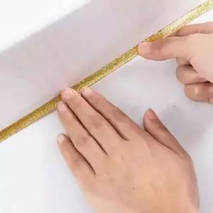 방수테이프 욕실틈막이 실리콘테이프 붙이는누수방지 욕실방수테이프