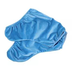 하키용품 아이스 스케이트 피겨 스케이팅 신발 부츠 커버 프리미엄 내마모성 휴대용 홈 여행 친구 보호