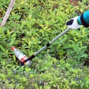 청소집게 알루미늄 접이식 쓰레기 집게