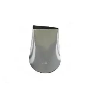 스테인리스 128번 꽃무늬 짜기 노즐 생크림 데코레이션 케이크 장식 제과 도구