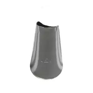 스테인리스 121번 꽃무늬 짜기 노즐 생크림 데코레이션 케이크 장식 제과 도구