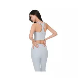 ANDAR 에어리브드 레이어드 크롭탑 109860