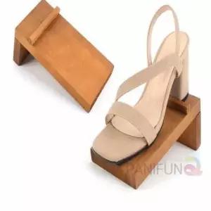 [SBD] 신발수납 신발정리 1P 경사형 현관신발장 신발락커 원목 신발정리대 신발진열대