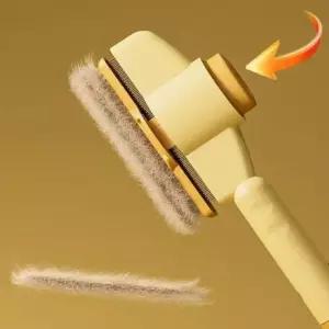 고양이 빗 콤빗 비숑 슬리커 강아지 브러쉬 엉킨털 핀브러쉬 죽은털빗 비숑