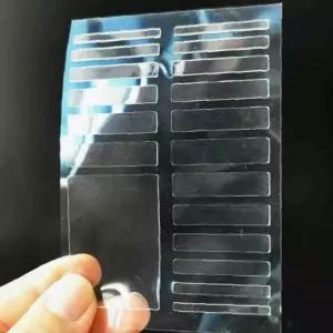 반지 호수조절 투명테이프 사이즈 맞춤 셀프수선 헐거운 링 착용감 개선 간편 밀착형