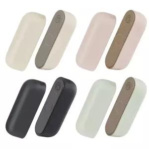 휴대용손난로 핫팩 슬림 충전식 손난로 2in1 전기 휴대용 포켓 겨울 스포츠 야외 장비