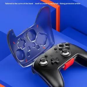 스위치 2pro 보호 케이스 올인클루시브 낙하 방지 스크래치 방지 게임 보호 케이스 액세서리