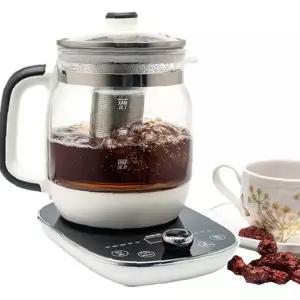 무선 전기포트 800ml 스테인리스 약재끓이기 차끓이기 가정용 티메이커 보온주전자