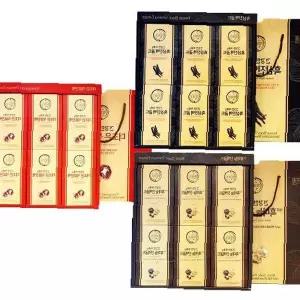 음료 흑삼 농축액 흑마늘 석류 혼합 30포 선물용 세트 명절 답례 기념품