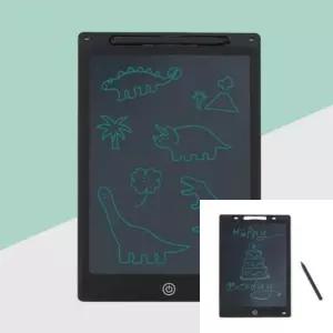 [문구] LCD 전자 메모보드 A타입 19x28.5cm 단색 필기패드 필기보드