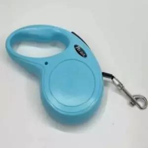 [반려] 애견자동리드줄 반려견리드줄 강아지자동리드줄5m 강아지목줄 리드줄 강아지 산책 자동 5m 블루