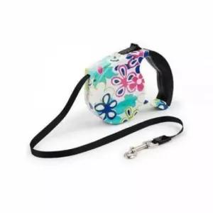 [반려] 중소형견 애견 자동 리드 줄 5미터 애견 산책줄 강아지 목줄