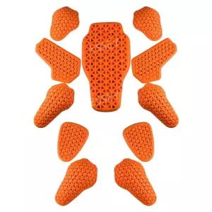 힙 엉덩 이 팔 보호대 프로텍트 오토바이 라이더 골반