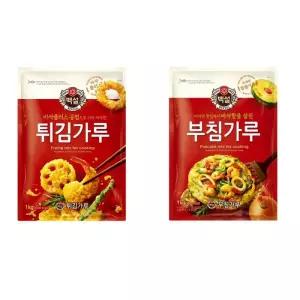 MY CJ백설 부침가루