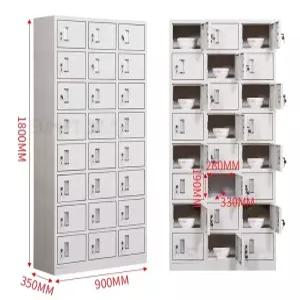 군대 관물대 육군 캐비닛 군용 핸드폰 보관 학교사물함 철제