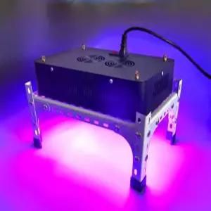 LED UV 경화기 조명 램프 레진 자외선 인쇄 스크린 프린팅 건조