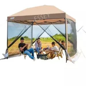타프 타프쉘 그늘막 파라솔 대형 쉘터 타프스크린 모기장 텐트 캠핑 돔