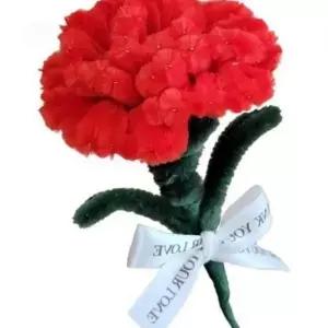 수공예 장식 브로치 만들기 재료 키트 꽃 모양 공예 체험 활동용 세트