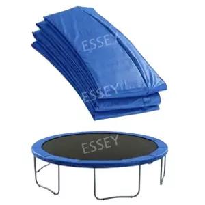 방방 스프링 안전 트램폴린 매트 패드 라운드 커버 방수 교체