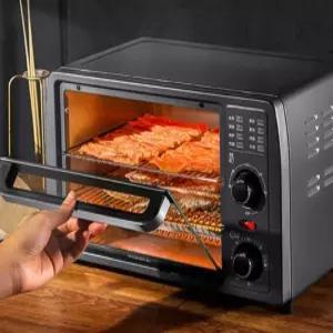 가정용 미니오븐 소형 피자 스파게티 화덕 베이킹 발효 타이머