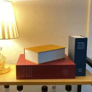 [문구/오피스] 비밀 책 금고 소형 대형