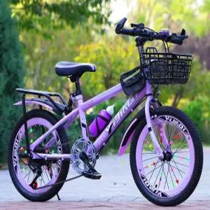 초등학생 자전거 입학 선물 입문용 등하교 변속 바구니