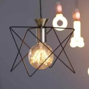 [Deco] 팬던트 1등 블랙 전등갓 주방등기구 식탁위조명 식탁조명등