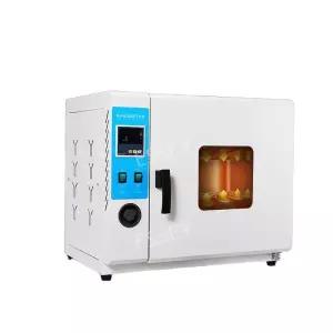 실험실 챔버 항온기 열풍 건조기 소형 드라이오븐