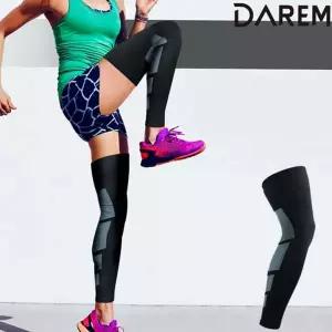 레그 슬리브 훈련용 종아리 농구 스포츠 레그 슬리브 러닝 스포츠용 액세서리 사이클 신축성 운동복 활동용