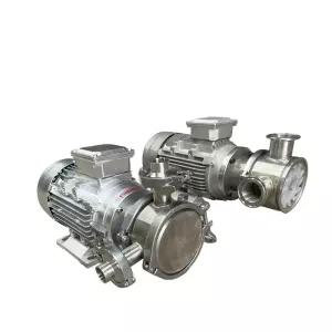 모노 펌프 정량펌프 380V 워터젯 전송 탑 저점도 두부 로브 이송기 액체