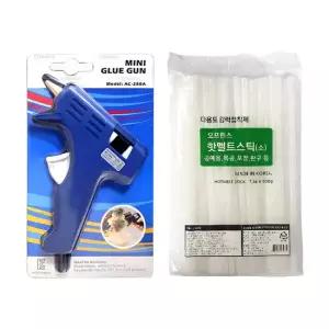 [오피스온] 프린스 글루건 + 글루건심 세트 (소)
