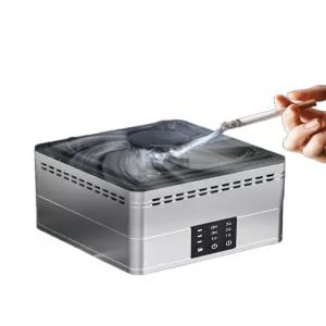 담배연기 흡입기 제연기 실내흡연 공기청정기 재떨이 냄새제거 원룸 가정