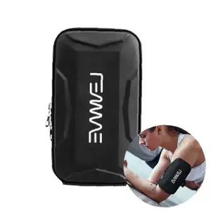 운동용 휴대폰 수납 암밴드 파우치 조깅 헬스 야외 활동 손목 착용 소지품 보관