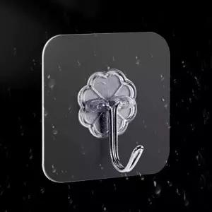 [에스에스_63]욕실 스카프걸이 무타공 다용도 벽걸이 후크