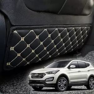 싼타페 DM 퀄팅레더 시트백 언더커버 NCh8+6OEy