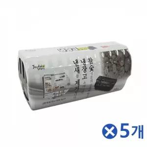 다용도 냉장고 숯 탈취제 200gx5개 공기탈취제