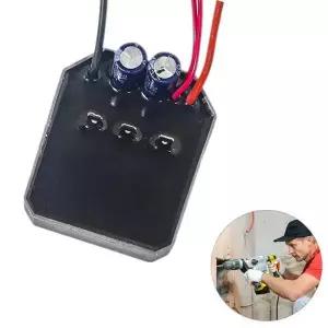 55A21V 전기 톱 컨트롤러 드라이브 충전식 도구 마더 보드 리튬 체인 제어