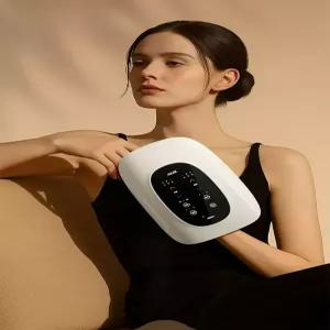 손마사지기 지압 안마기 온열 자동 손목 관절 손가락마사지 실리콘