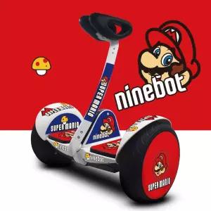 나인봇 밸런스 전동보드 전동휠 캐릭터 스티커 풋패드 미끄럼방지 보호